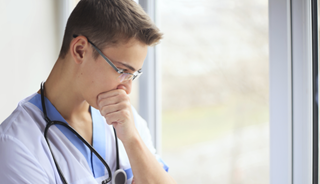 Interns who participated in Web-based CBT were less likely to endorse suicidal ideation compared with those assigned to attention-control group. Interns who participated in Web-based CBT were less likely to endorse suicidal ideation compared with those assigned to attention-control group.