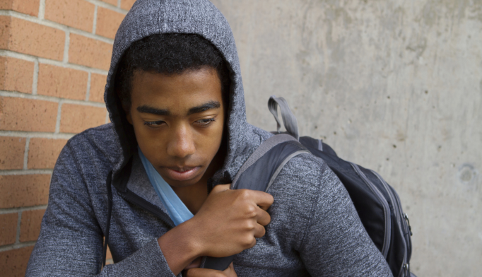 Anxiety in High-Risk Teens Leads to Stress Hormone 