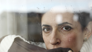 For every two years older women were at menopause, they had 2% reduced odds of later depression based on 13 of the studies. For every two years older women were at menopause, they had 2% reduced odds of later depression based on 13 of the studies.