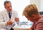 Mental Health Screenings in Pediatric Patients With Type 1 Diabetes Mental Health Screenings in Pediatric Patients With Type 1 Diabetes