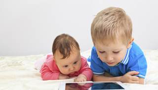 While tablet games only required tapping and dragging objects, children also had high success rates zooming in and out and rotating objects. While tablet games only required tapping and dragging objects, children also had high success rates zooming in and out and rotating objects.
