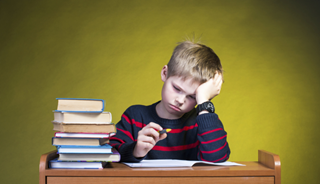 Parental depression was associated with almost half a decile lower ranking in children’s final grades. Parental depression was associated with almost half a decile lower ranking in children’s final grades.