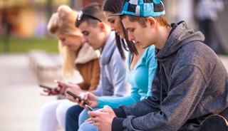 Students with self-described addictive behaviors toward smartphones or the Internet scored higher on anxiety and depression scales. Students with self-described addictive behaviors toward smartphones or the Internet scored higher on anxiety and depression scales.
