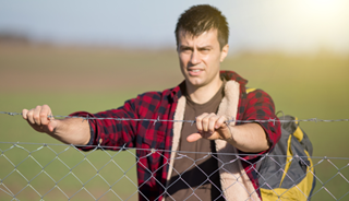 Refugees’ increased risk relative to their geographic peers was particularly high among males. Refugees’ increased risk relative to their geographic peers was particularly high among males.