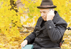 Cognitive Decline Has Greater Impact on Speech in Parkinson's Cognitive Decline Has Greater Impact on Speech in Parkinson's