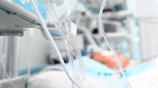 Study reports that most caregivers of ICU patients on ventilators describe high levels of depressive symptoms. Study reports that most caregivers of ICU patients on ventilators describe high levels of depressive symptoms.