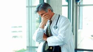 Physician burnout often is caused by the breakdown of at least 1 of 6 areas of work life, including workload, control, rewards, community, fairness, and values conflicts. Physician burnout often is caused by the breakdown of at least 1 of 6 areas of work life, including workload, control, rewards, community, fairness, and values conflicts.