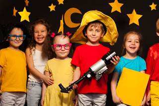 Theater provides opportunities for youth with ASD to improve communication and social skills. Theater provides opportunities for youth with ASD to improve communication and social skills.