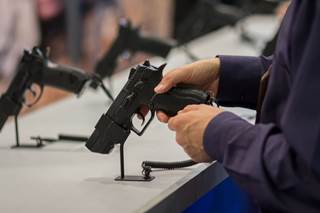 Firearms are implicated in approximately half of all suicide deaths in the United States. Firearms are implicated in approximately half of all suicide deaths in the United States.