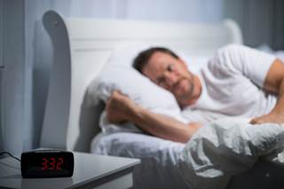 "These findings suggest that disrupted sleep increases Alzheimer disease risk via increased amyloid-β production." "These findings suggest that disrupted sleep increases Alzheimer disease risk via increased amyloid-β production."