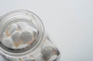 The relationship between the use of aspirin and depression is unclear. The relationship between the use of aspirin and depression is unclear.