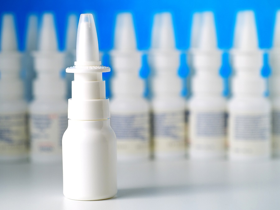 Olopatadine/Mometasone Nasal Spray Effective for Perennial Allergic