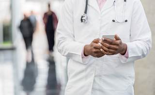 The app is not intended for opioid dependence, the FDA said. The app is not intended for opioid dependence, the FDA said.