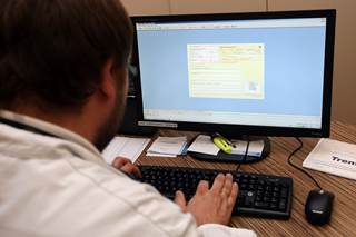 73.6% of respondents reported that they had obtained the password of another medical staff member. 73.6% of respondents reported that they had obtained the password of another medical staff member.