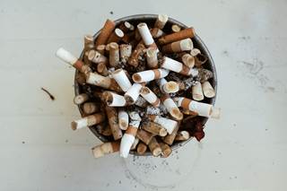 Current use of any tobacco product was 47.2% and 19.2% among adults with and without serious psychological distress, respectively. Current use of any tobacco product was 47.2% and 19.2% among adults with and without serious psychological distress, respectively.