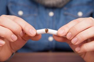 Participants included 148 smokers with schizophrenia disorders, 150 with bipolar disorder, 158 with major depressive disorder, and 205 with anxiety and other disorders. Participants included 148 smokers with schizophrenia disorders, 150 with bipolar disorder, 158 with major depressive disorder, and 205 with anxiety and other disorders.