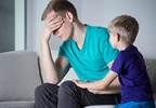 Paternal Depression Linked to Risk for Depressive Symptoms in Adolescents Paternal Depression Linked to Risk for Depressive Symptoms in Adolescents