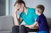 Paternal Depression Linked to Risk for Depressive Symptoms in Adolescents Paternal Depression Linked to Risk for Depressive Symptoms in Adolescents