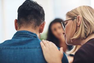 Anger lability was elevated in patients with a current PTSD diagnosis following exposure to a neutral script. Anger lability was elevated in patients with a current PTSD diagnosis following exposure to a neutral script.