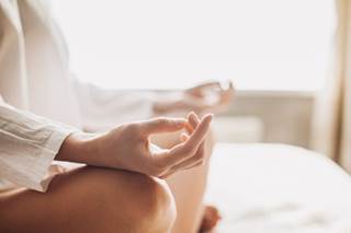 Regular performance of mindfulness exercises can be beneficial for anxiety and depression, outside of a larger therapeutic framework. Regular performance of mindfulness exercises can be beneficial for anxiety and depression, outside of a larger therapeutic framework.