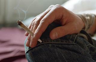 Researchers examined the genetic predisposition of cannabis users to determine whether it played a role in their psychotic-like experiences. Researchers examined the genetic predisposition of cannabis users to determine whether it played a role in their psychotic-like experiences.