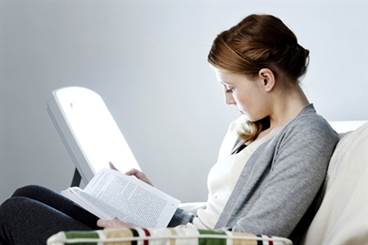 Light Therapy Effective for Older Adults with Nonseasonal Depression Light Therapy Effective for Older Adults with Nonseasonal Depression