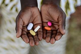 Researchers examined the effects of 7 medications in 1673 pediatric patients. Researchers examined the effects of 7 medications in 1673 pediatric patients.