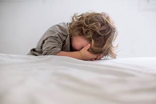 Goal-directed agitation and irritability were found to be symptoms of mania in all study participants with autism and pediatric bipolar disorder. Goal-directed agitation and irritability were found to be symptoms of mania in all study participants with autism and pediatric bipolar disorder.