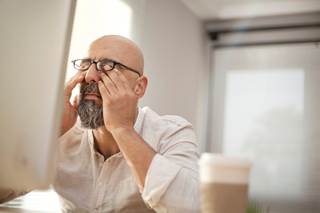 There was a correlation for higher levels of lingering negative affect with greater numbers of chronic conditions and worse functional limitations. There was a correlation for higher levels of lingering negative affect with greater numbers of chronic conditions and worse functional limitations.