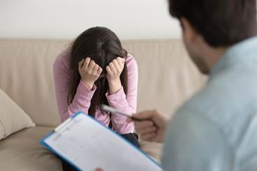 Psychosocial Risks Associated With Central Precocious Puberty Psychosocial Risks Associated With Central Precocious Puberty