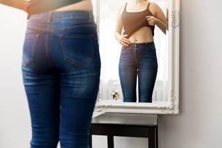 Researchers used data from the UK Clinical Practice Research Datalink to analyze body weight and BMI in more than 300,000 adults. Researchers used data from the UK Clinical Practice Research Datalink to analyze body weight and BMI in more than 300,000 adults.