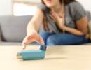 PM2.5 Exposure Linked to Asthma Rescue Medication Use PM2.5 Exposure Linked to Asthma Rescue Medication Use