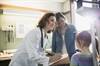Influence of Psychostimulants on BMI and Height in Youth With ADHD Influence of Psychostimulants on BMI and Height in Youth With ADHD