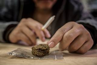 The growing body of research on marijuana and its effectiveness for pain management can be attributed to its recent legalization across multiple states in the United States. The growing body of research on marijuana and its effectiveness for pain management can be attributed to its recent legalization across multiple states in the United States.