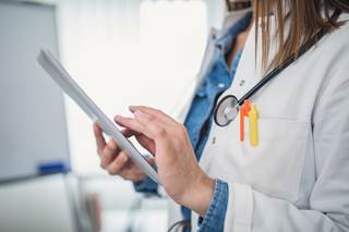 Data on 49,582 working physicians were retrieved from the nationally representative American Community Survey between 2011 and 2015. Data on 49,582 working physicians were retrieved from the nationally representative American Community Survey between 2011 and 2015.