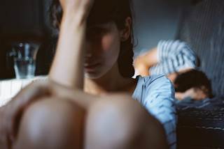 Women with bipolar disorder are at high risk for postpartum episodes. Women with bipolar disorder are at high risk for postpartum episodes.