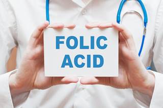 The United States government mandated that all grain products be fortified with folic acid by January 1, 1998. The United States government mandated that all grain products be fortified with folic acid by January 1, 1998.