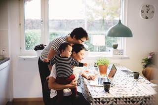 The AMA says there are clear health benefits when family and medical leave policies are inclusive of LGBTQ workers. The AMA says there are clear health benefits when family and medical leave policies are inclusive of LGBTQ workers.