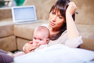 There was a decrease in the mental health of lone mothers in the intervention groups. There was a decrease in the mental health of lone mothers in the intervention groups.