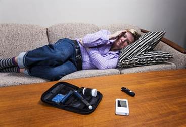 Detecting and Treating Depression in Diabetes Detecting and Treating Depression in Diabetes