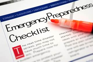 Physicians are not as prepared to handle emergencies as they should or could be. Physicians are not as prepared to handle emergencies as they should or could be.