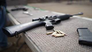 There is a correlation for firearm caliber with likelihood of death from gunshot wounds. There is a correlation for firearm caliber with likelihood of death from gunshot wounds.