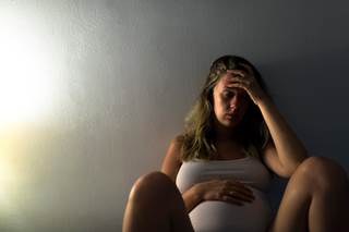 Antenatal depression is common and is associated with adverse obstetric outcomes, but it is also readily diagnosed and treated. Antenatal depression is common and is associated with adverse obstetric outcomes, but it is also readily diagnosed and treated.