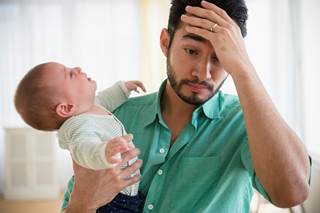 These data indicate that paternal depression is a substantial burden for the parent population that warrants research into appropriate intervention methods. These data indicate that paternal depression is a substantial burden for the parent population that warrants research into appropriate intervention methods.