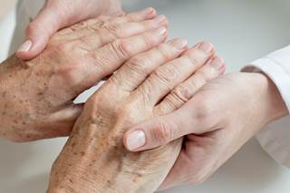 Administering the Visual Association Test improves the predictive value of the Mini-Mental State Examination score for dementia. Administering the Visual Association Test improves the predictive value of the Mini-Mental State Examination score for dementia.