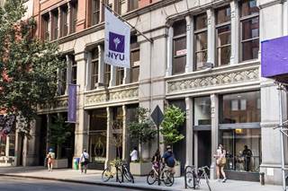 The NYU School of Medicine has announced that it is offering full-tuition scholarships to all current and future students in its MD degree program, regardless of need or merit. The NYU School of Medicine has announced that it is offering full-tuition scholarships to all current and future students in its MD degree program, regardless of need or merit.