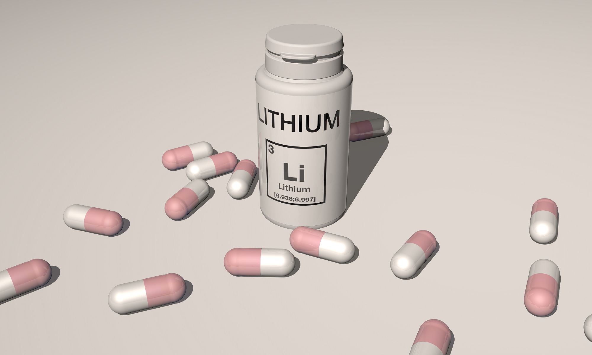 Is Lithium Safe For Depression