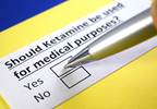 Ketamine Infusions Reduce Suicidal Ideation in Depression: Characterizing Different Responses Ketamine Infusions Reduce Suicidal Ideation in Depression: Characterizing Different Responses