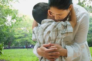 Children of parents with bipolar disorder are at a higher risk of developing bipolar disorder along with other mood and anxiety disorders. Children of parents with bipolar disorder are at a higher risk of developing bipolar disorder along with other mood and anxiety disorders.