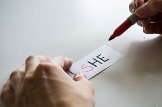 Gender nonconformity is associated with mental distress for female and male students. Gender nonconformity is associated with mental distress for female and male students.